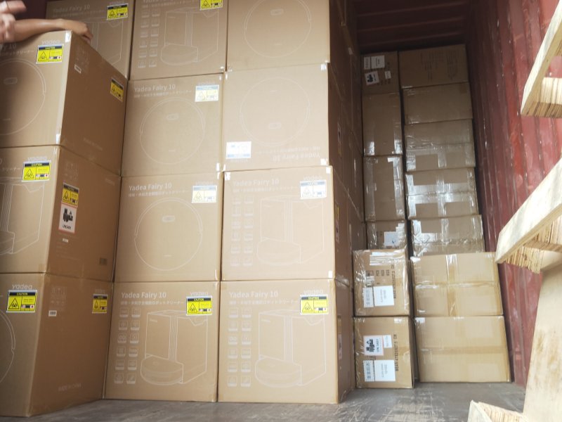 日本fba头程走货