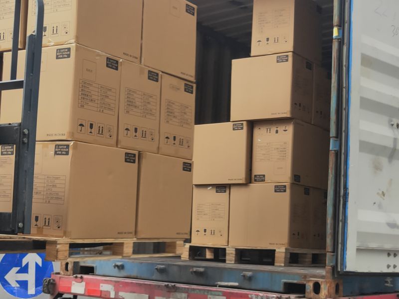 日本物流专线走货中